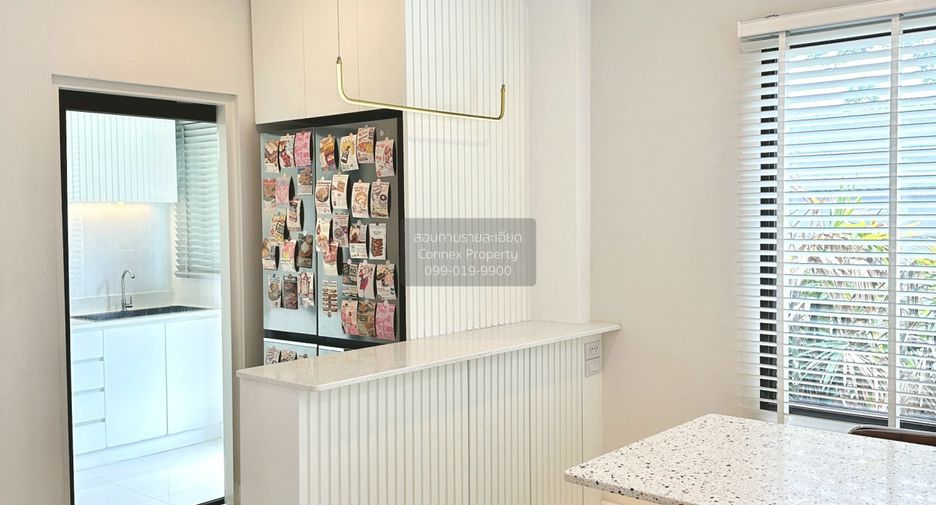 Haus zum Kauf mit 4 Zimmer in Mueang Nonthaburi, Nonthaburi