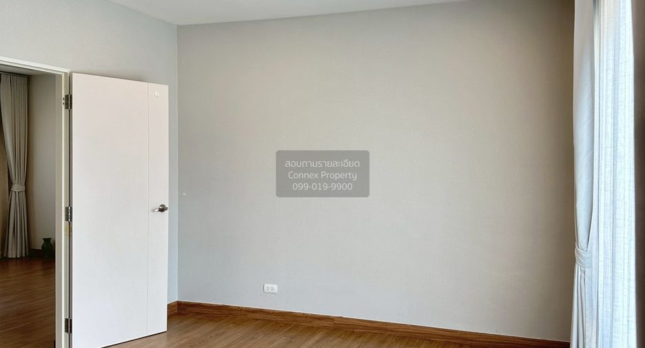 Haus zum Kauf mit 4 Zimmer in Mueang Nonthaburi, Nonthaburi