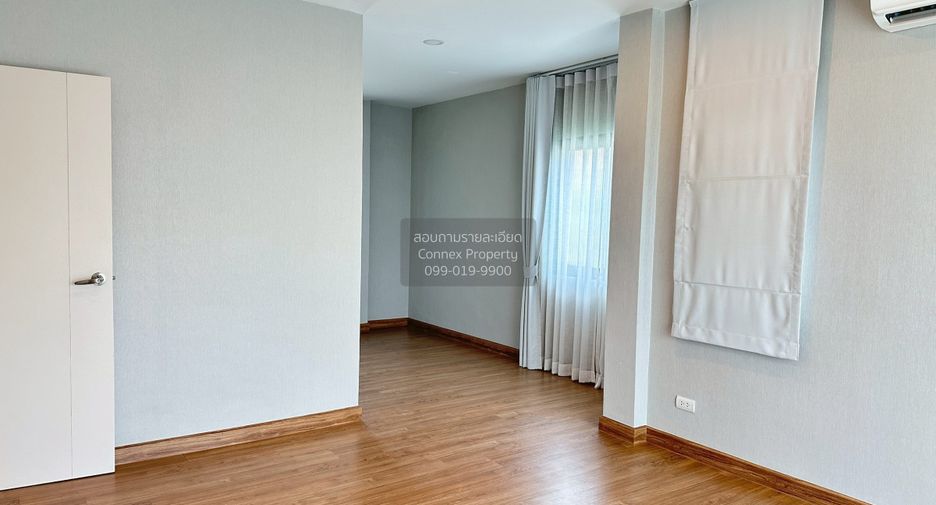 Haus zum Kauf mit 4 Zimmer in Mueang Nonthaburi, Nonthaburi