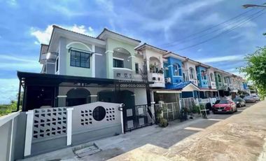 Reihenhaus zum Kauf mit 3 Zimmer in Bang Bua Thong, Nonthaburi
