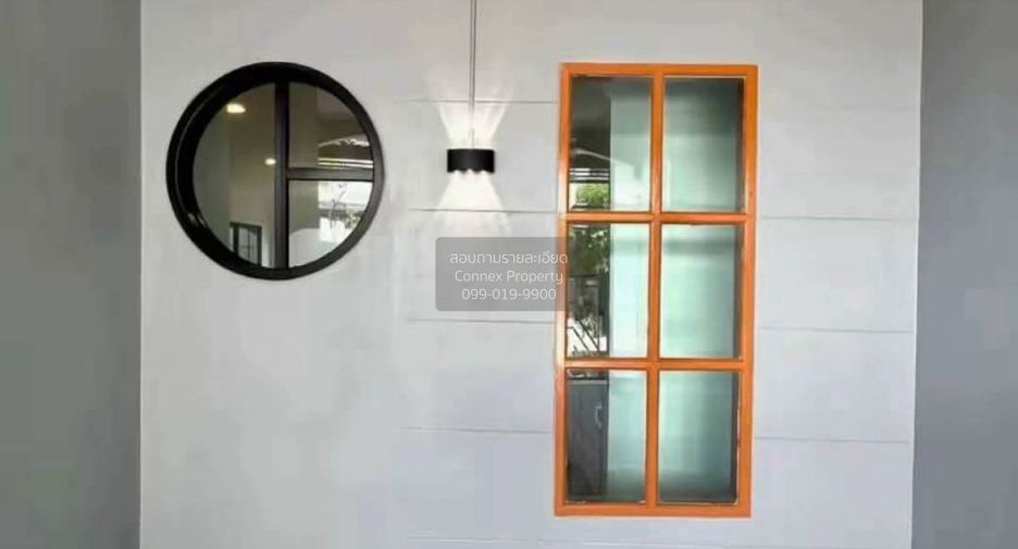 Reihenhaus zum Kauf mit 3 Zimmer in Bang Bua Thong, Nonthaburi