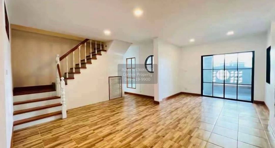 Reihenhaus zum Kauf mit 3 Zimmer in Bang Bua Thong, Nonthaburi