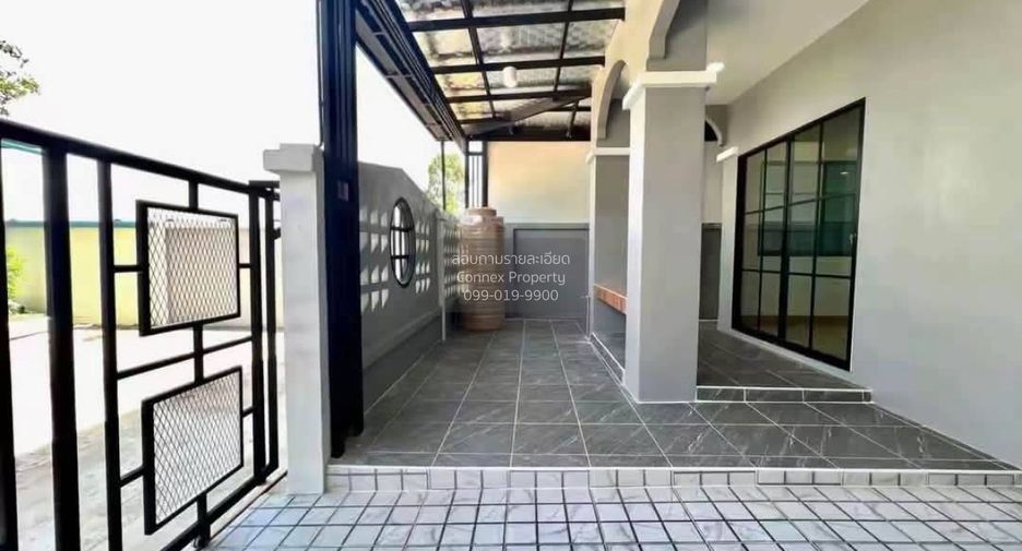 Reihenhaus zum Kauf mit 3 Zimmer in Bang Bua Thong, Nonthaburi