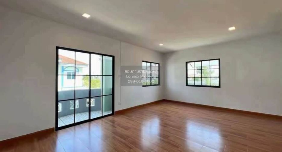 Reihenhaus zum Kauf mit 3 Zimmer in Bang Bua Thong, Nonthaburi