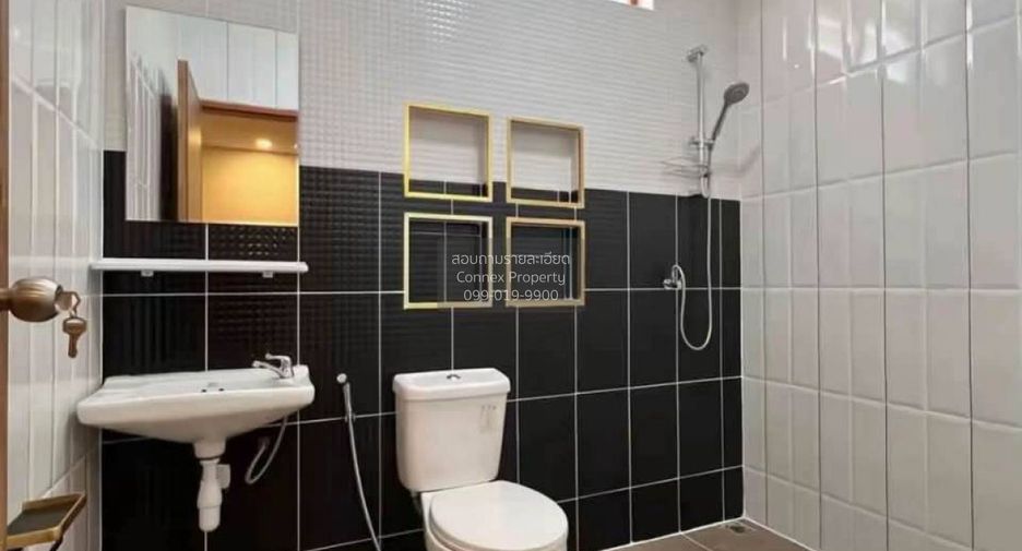 Reihenhaus zum Kauf mit 3 Zimmer in Bang Bua Thong, Nonthaburi