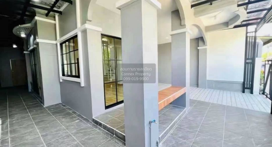 Reihenhaus zum Kauf mit 3 Zimmer in Bang Bua Thong, Nonthaburi
