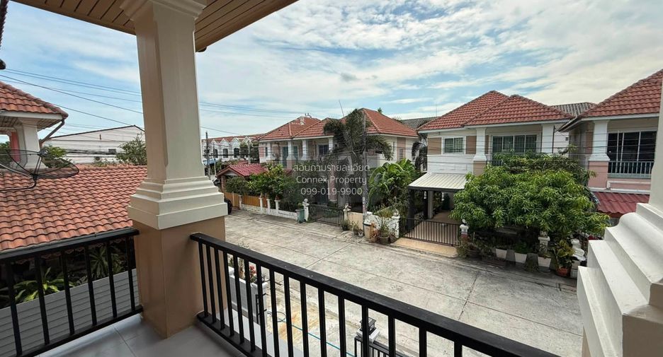 For sale 3 ベッドルーム townhouse in Prawet, Bangkok