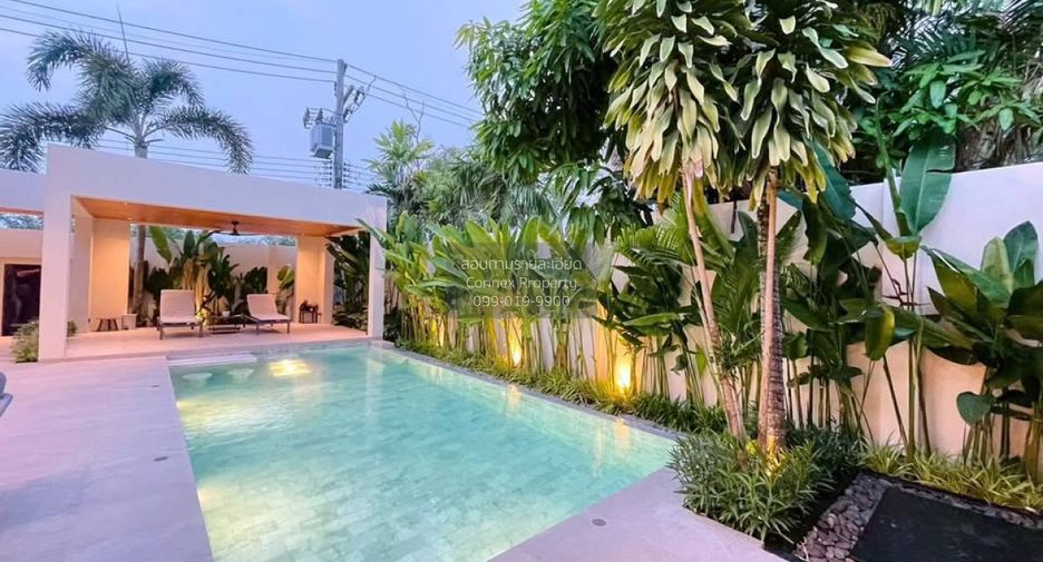 Haus zum Kauf mit 3 Zimmer in Thalang, Phuket