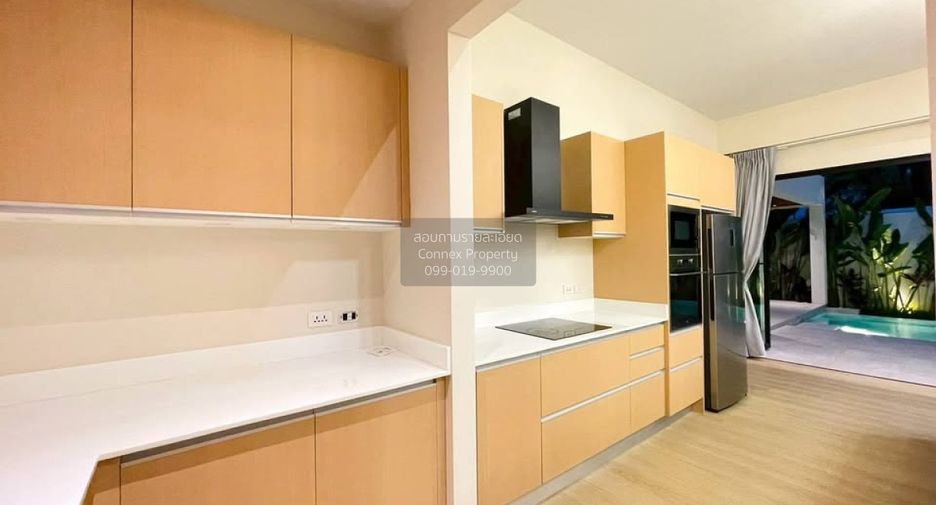 Haus zum Kauf mit 3 Zimmer in Thalang, Phuket