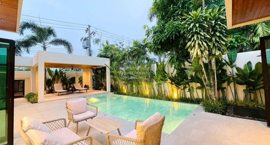 Haus zum Kauf mit 3 Zimmer in Thalang, Phuket