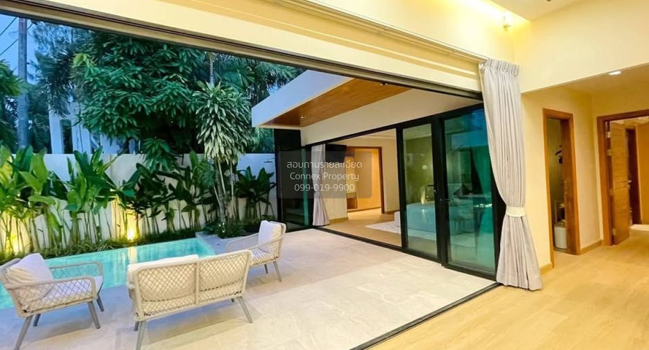 Haus zum Kauf mit 3 Zimmer in Thalang, Phuket