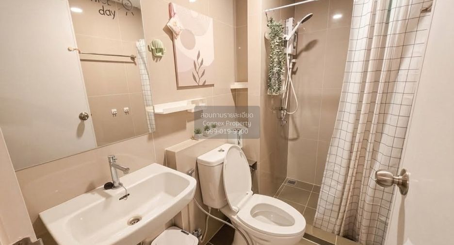 For sale 1 bed condo in Mueang Samut Prakan, Samut Prakan