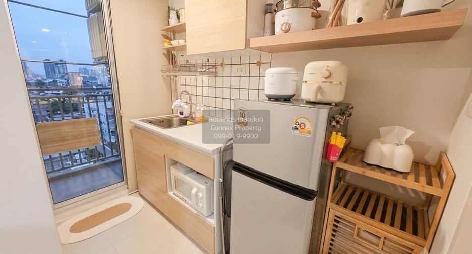 For sale 1 bed condo in Mueang Samut Prakan, Samut Prakan