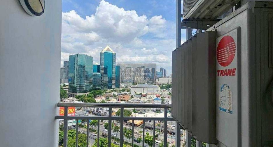 Condo en venta de 1 habitaciones en Chatuchak, Bangkok