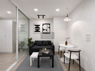 出售 1 卧室 公寓 在 Wang Thong Lang, 曼谷