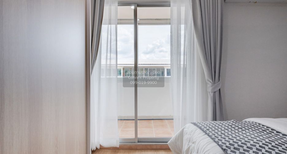 À vendre 1 chambre condo à Bang Khen, Bangkok