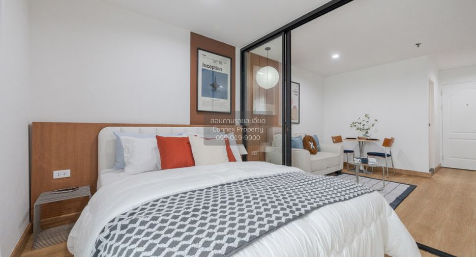 À vendre 1 chambre condo à Bang Khen, Bangkok