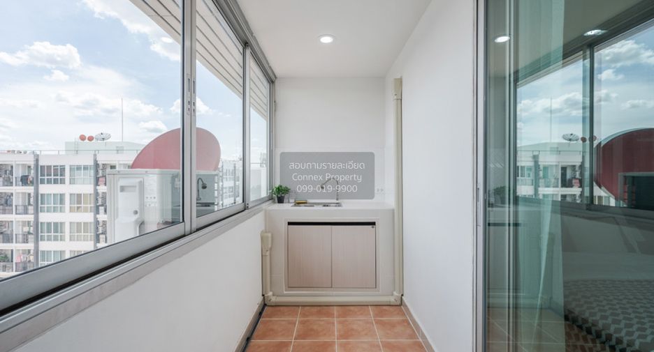 À vendre 1 chambre condo à Bang Khen, Bangkok
