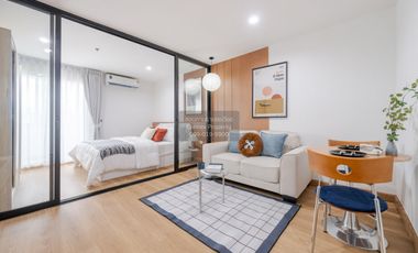 À vendre 1 chambre condo à Bang Khen, Bangkok