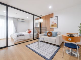 À vendre 1 chambre condo à Bang Khen, Bangkok