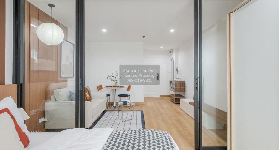À vendre 1 chambre condo à Bang Khen, Bangkok