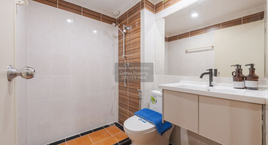 À vendre 1 chambre condo à Bang Khen, Bangkok