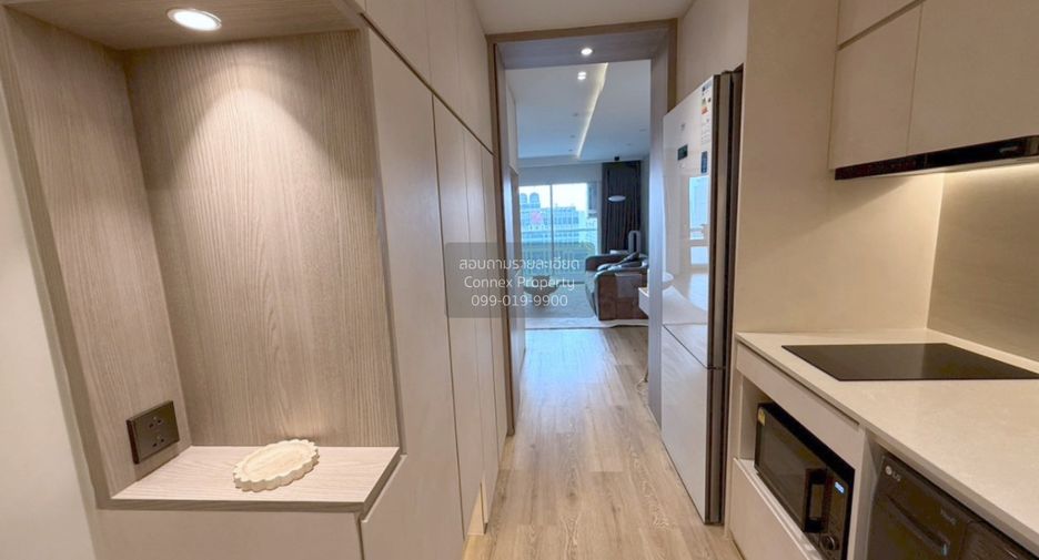 Wohnung zum Kauf mit 2 Zimmer in Sathon, Bangkok