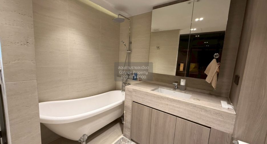 Wohnung zum Kauf mit 2 Zimmer in Sathon, Bangkok