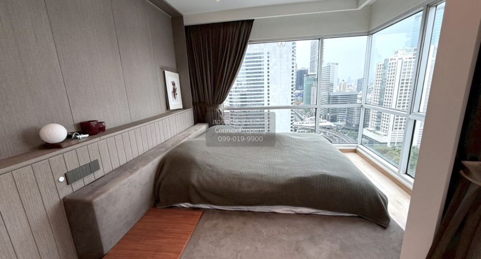 Wohnung zum Kauf mit 2 Zimmer in Sathon, Bangkok