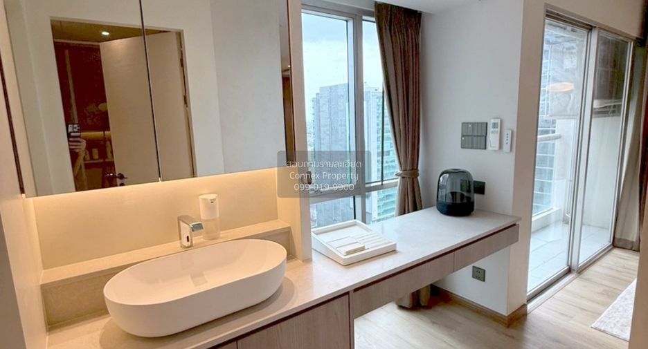Wohnung zum Kauf mit 2 Zimmer in Sathon, Bangkok
