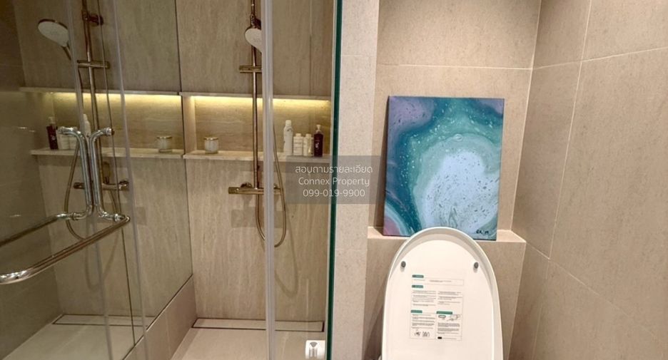 Wohnung zum Kauf mit 2 Zimmer in Sathon, Bangkok