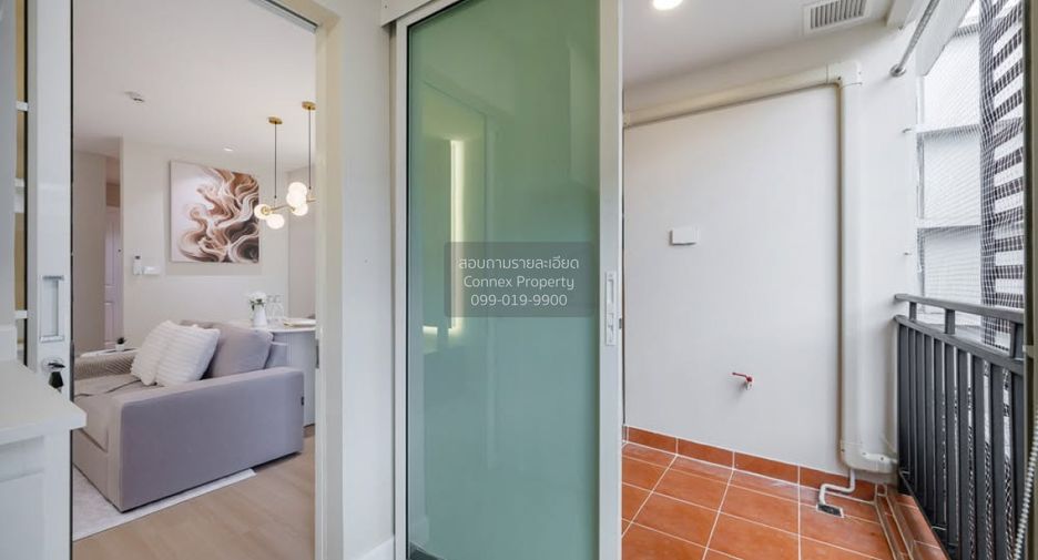 For sale 2 bedrooms condo in Phra Khanong, Bangkok