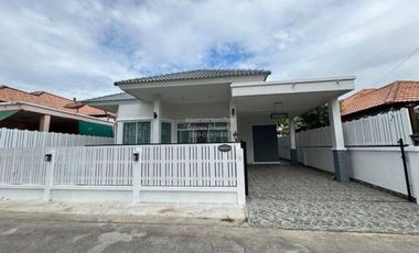 À vendre 3 chambres maison à Bang Lamung, Chonburi