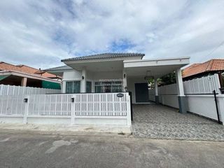 À vendre 3 chambres maison à Bang Lamung, Chonburi