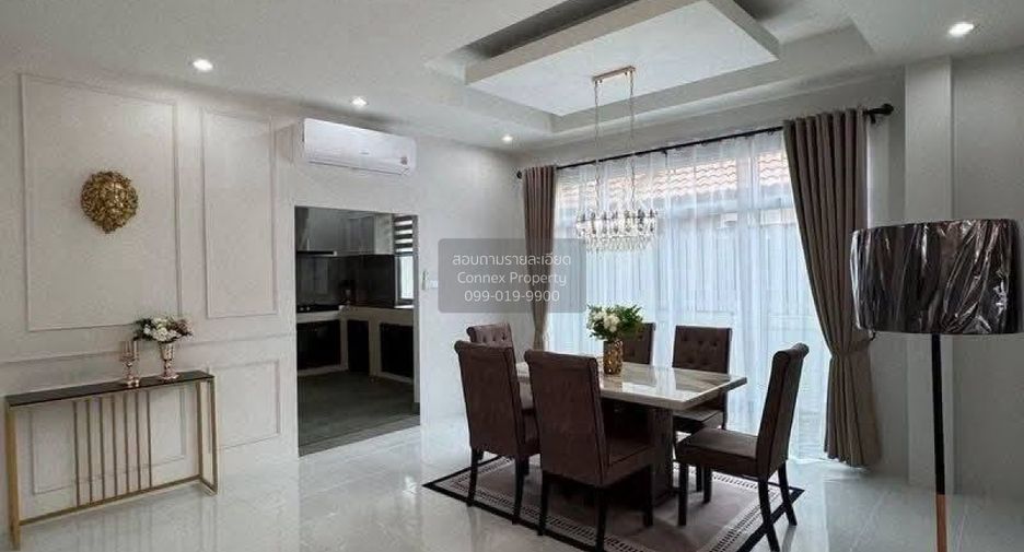 À vendre 3 chambres maison à Bang Lamung, Chonburi