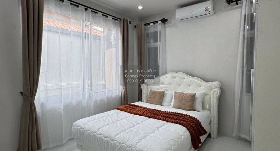 À vendre 3 chambres maison à Bang Lamung, Chonburi