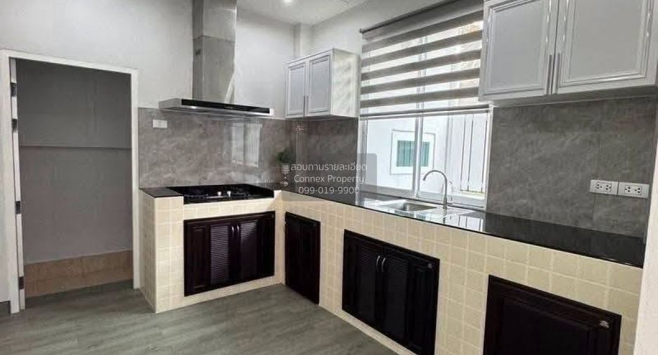 À vendre 3 chambres maison à Bang Lamung, Chonburi