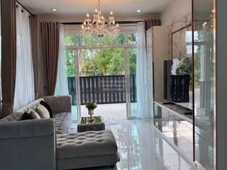 À vendre 3 chambres maison à Bang Lamung, Chonburi