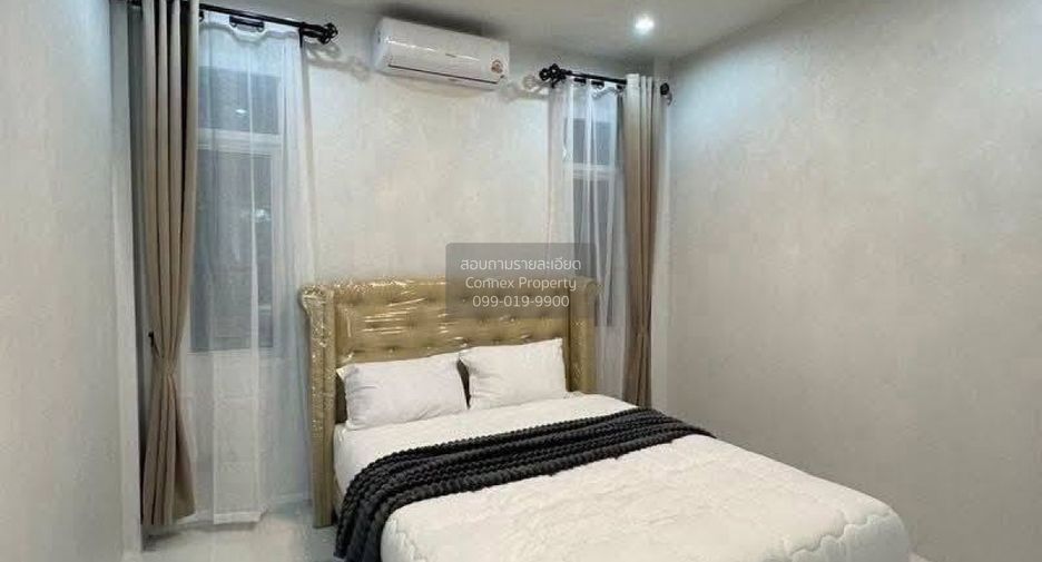 À vendre 3 chambres maison à Bang Lamung, Chonburi