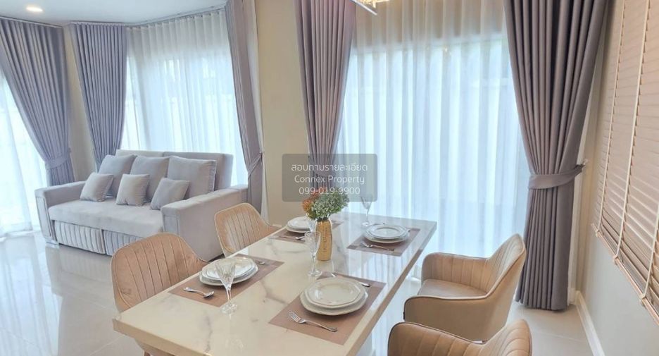 À vendre 3 chambres maison à Mueang Pathum Thani, Pathum Thani