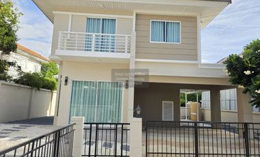 À vendre 3 chambres maison à Mueang Pathum Thani, Pathum Thani