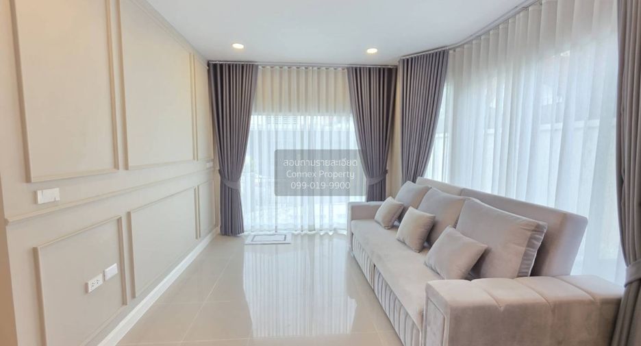 À vendre 3 chambres maison à Mueang Pathum Thani, Pathum Thani
