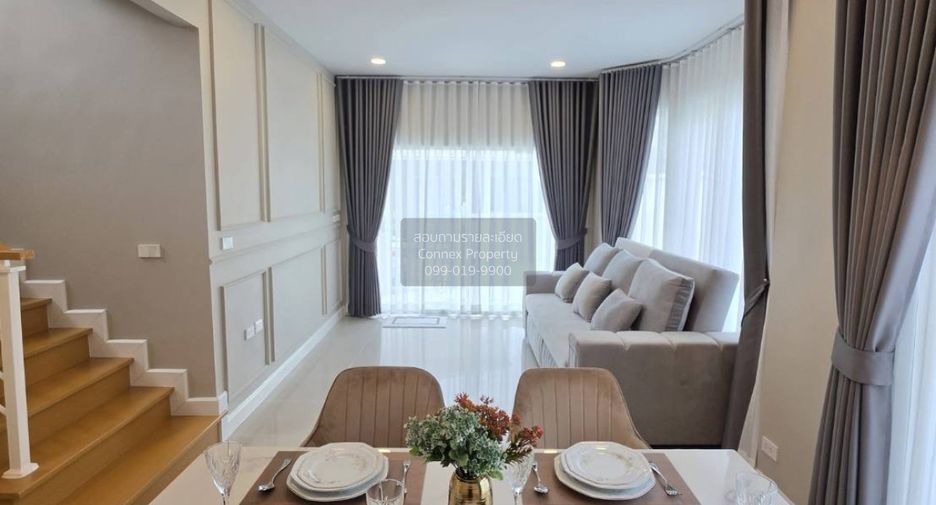 À vendre 3 chambres maison à Mueang Pathum Thani, Pathum Thani