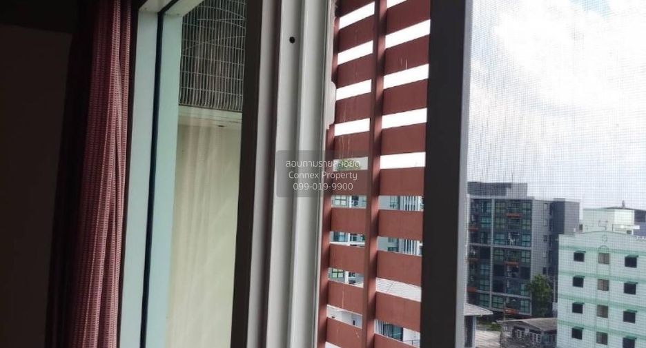 À vendre 2 chambres condo à Huai Khwang, Bangkok