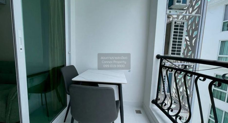 À vendre 1 chambre condo à Bang Lamung, Chonburi