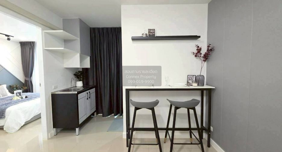 Wohnung zum Kauf mit 1 Zimmer in Prawet, Bangkok