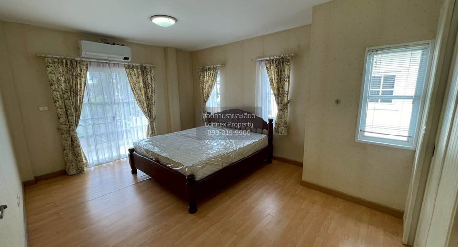For sale 3 bedrooms house in Bang Kruai, Nonthaburi