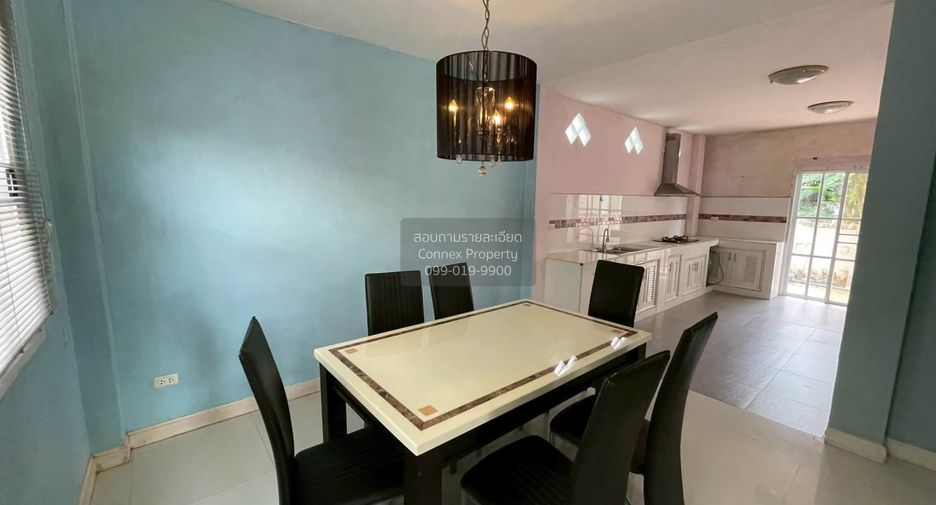 For sale 3 bedrooms house in Bang Kruai, Nonthaburi