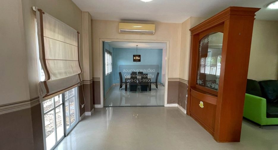 For sale 3 bedrooms house in Bang Kruai, Nonthaburi