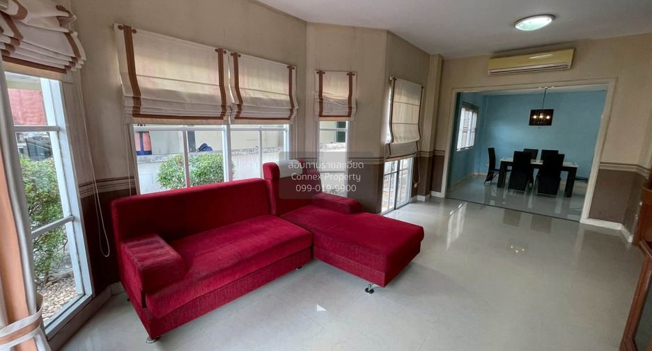 For sale 3 bedrooms house in Bang Kruai, Nonthaburi